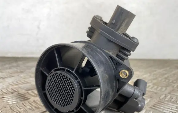 Mercedes-Benz E W211 Mass air flow meter A6460940048 0281002535 A006153128