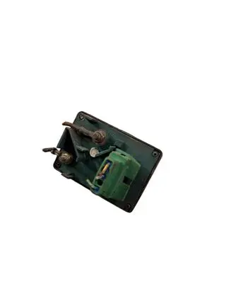 Citroen Berlingo Glow plug pre-heat relay 598138