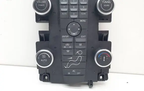 Volvo V50 Climate control/heater control trim 30782540AUTOFROST