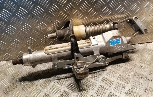 Mercedes-Benz C W203 Steering rack mechanical part 2034603116