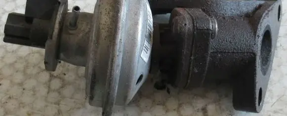 Mini Cooper Countryman R60 EGR valve