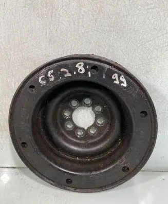 Audi A6 S6 C5 4B Crankshaft pulley 078105251l