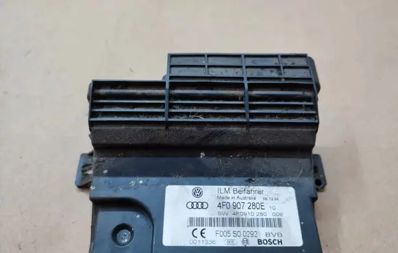 Audi Q7 4L Other control units/modules 4F0907280E