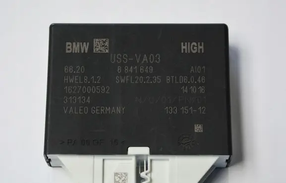 BMW 5 G30 G31 Other control units/modules 6841649