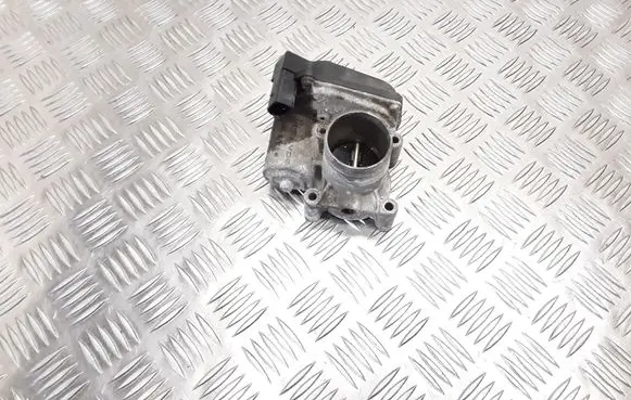 Skoda Fabia Mk2 (5J) Throttle valve 03D133062E 1390804318 08060404514