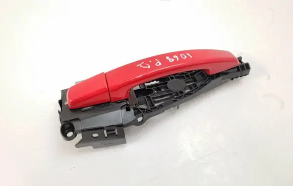 Opel Zafira C Front door exterior handle 13577495 154212