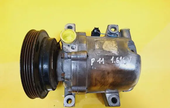 Nissan Primera Air conditioning (A/C) compressor (pump) 