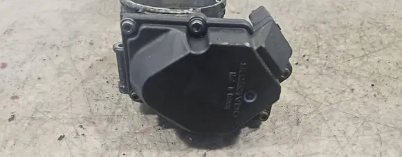 Volkswagen Touran I Throttle valve A2C53085612 2401060014 03G128063A