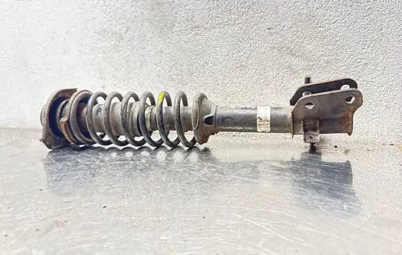 Opel Agila A Front shock absorber with coil spring 4160183E60