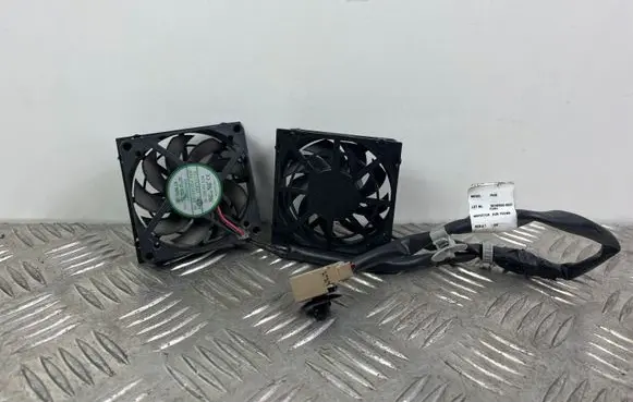 SsangYong Rexton Seat fan/blower 