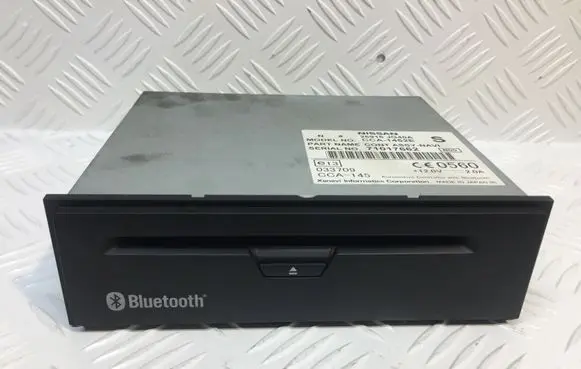 Nissan X-Trail T31 Navigation unit CD/DVD player 25915JG40A