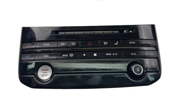 Jaguar F-Pace Interior fan control switch JK8318C858PB