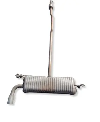 BMW 2 F45 Muffler/silencer 