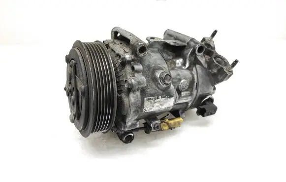 Peugeot 508 Air conditioning (A/C) compressor (pump) 9678656080 SD6C12 1689602544