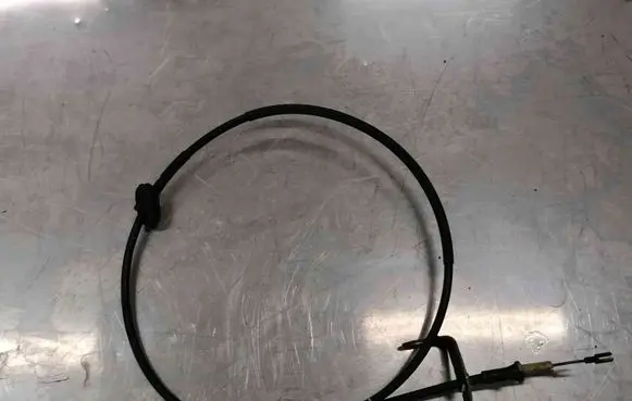 Mercedes-Benz E W211 Handbrake/parking brake wiring cable A2114201985