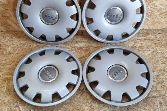 Audi A4 S4 B7 8E 8H R16 wheel hub/cap/trim 4B0601147D