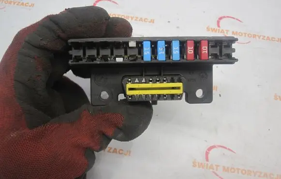 Ford Mondeo MK IV Fuse box set A878