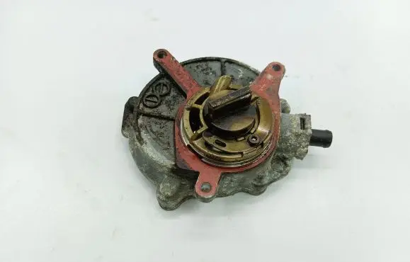 Vacuum pump