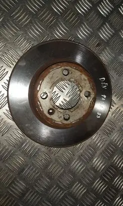 Volkswagen PASSAT B3 Front brake disc