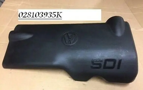 Volkswagen Caddy Engine cover (trim) 028103935K 012527D