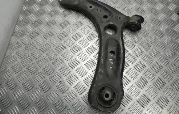 Volkswagen PASSAT B7 Rear upper control arm/wishbone 5C0407151L