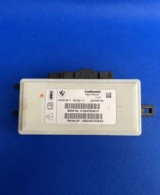 BMW 5 F10 F11 Airbag control unit/module 9247024 10B2440C02840 A2C53361925