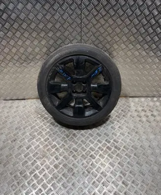 Citroen C4 Cactus R17 forged rim