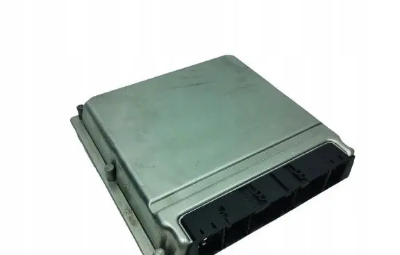 Mercedes-Benz C W203 Engine control unit/module ECU A1121530079