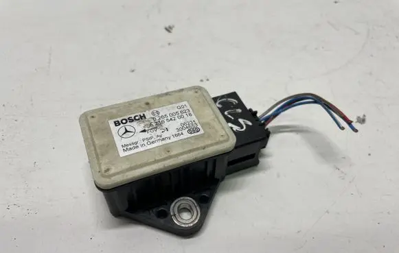 Mercedes-Benz CLS C218 X218 Other control units/modules A2165420018