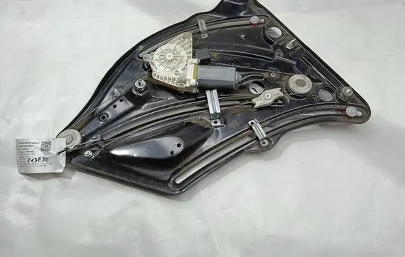 Mercedes-Benz E C207 W207 Rear door window regulator with motor A2076701303 A2078200642 H961881103