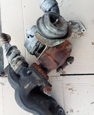 Opel Vectra C Turbo 46793334 7166651 GGF027551