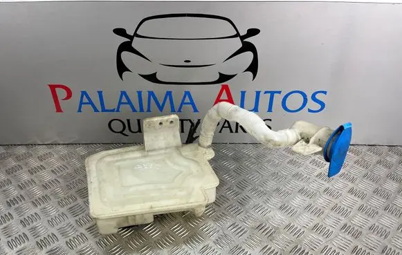 Volkswagen Golf Plus Windshield washer fluid reservoir/tank 1K0955453Q