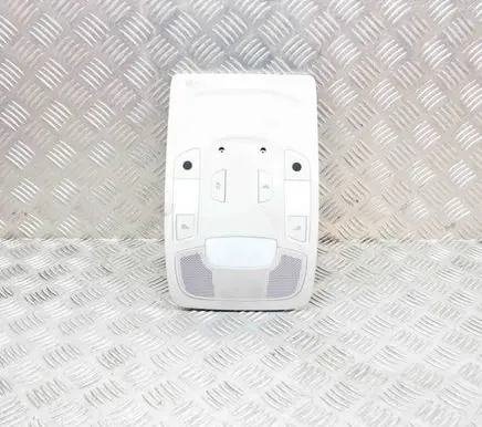 Front seat light