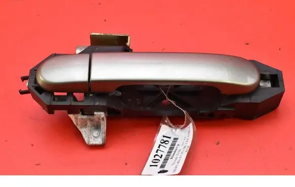 Nissan Tiida C11 Rear door exterior handle