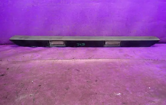 Fiat Ducato Trunk door license plate light bar 1307272070