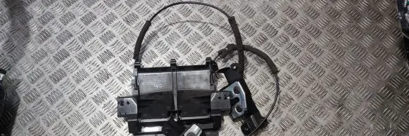 Volvo S80 Seat back rest lock catch A2057509680