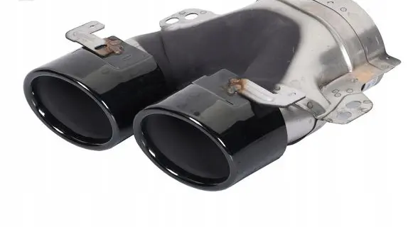 Mercedes-Benz E AMG W210 Rear muffler/silencer tail pipe A2134902607