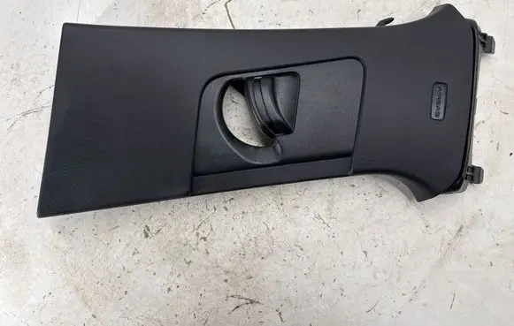 Audi Q3 F3 (B) pillar trim (top) 83A867243