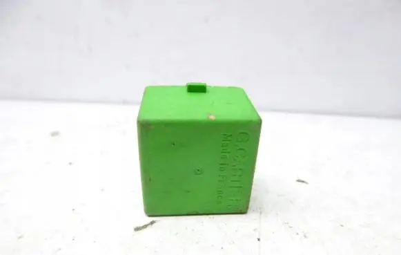 Skoda Roomster (5J) Other relay