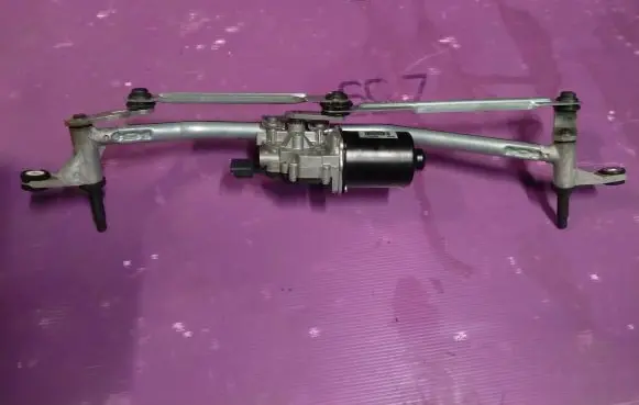 Peugeot Expert Front wiper linkage and motor W000067049