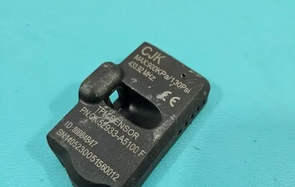 KIA Ceed Tire pressure sensor 52933-A5100F IMPRK1433097