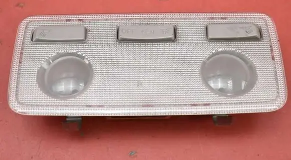 Toyota Yaris Boot/trunk interior light 81260-0D070
