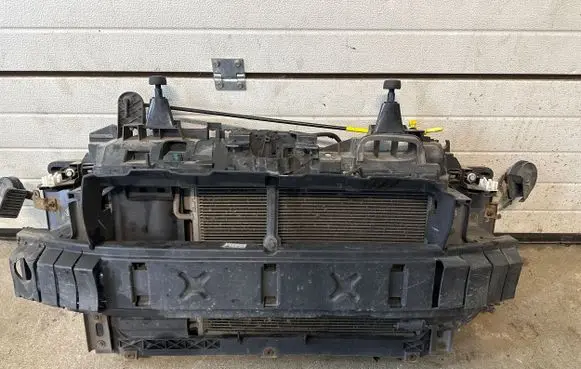 Ford Ecosport Radiator set 