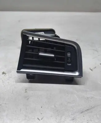BMW 5 GT F07 Dashboard side air vent grill/cover trim 9142592 0757006