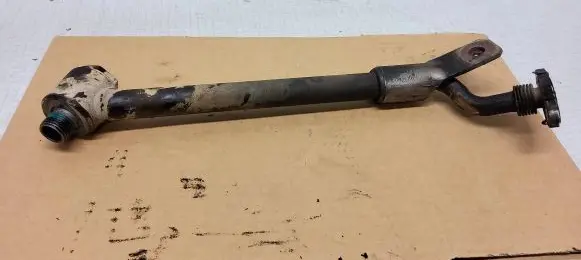 Volkswagen Caddy Engine coolant pipe/hose 03G145535F