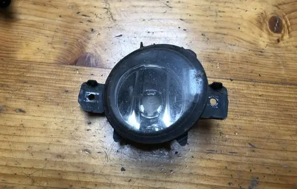 BMW 1 E81 E87 Front fog light 89203661