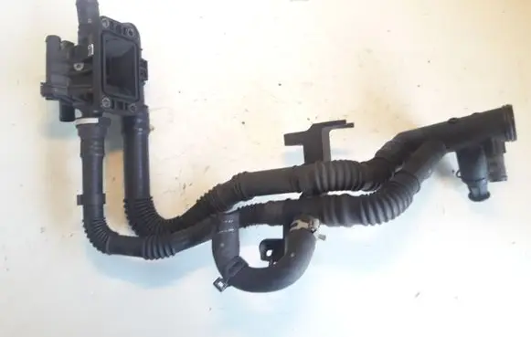 Volvo V50 Engine coolant pipe/hose 9647768980