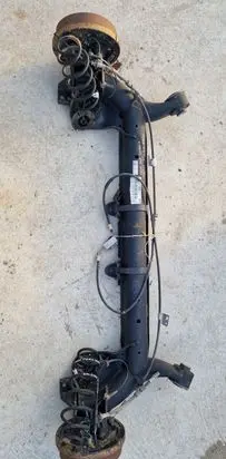 Ford Fiesta Rear axle beam 