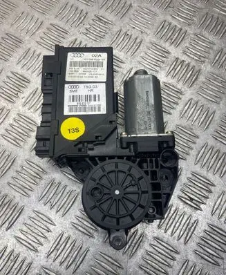 Audi A6 S6 C6 4F Rear door window regulator motor 4E0959802A 992825107 4E0910802