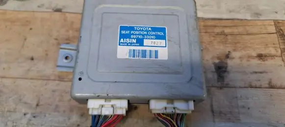 Lexus ES 250 - 300 - 330 Other control units/modules 8971033010